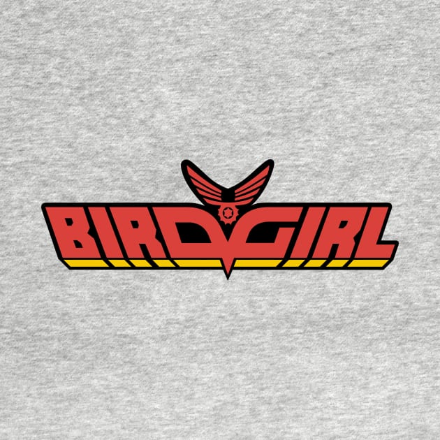 Birdgirl Logo by Vault Emporium